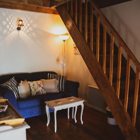 Les Puvinieres Pension Breuil-Barret Buitenkant foto