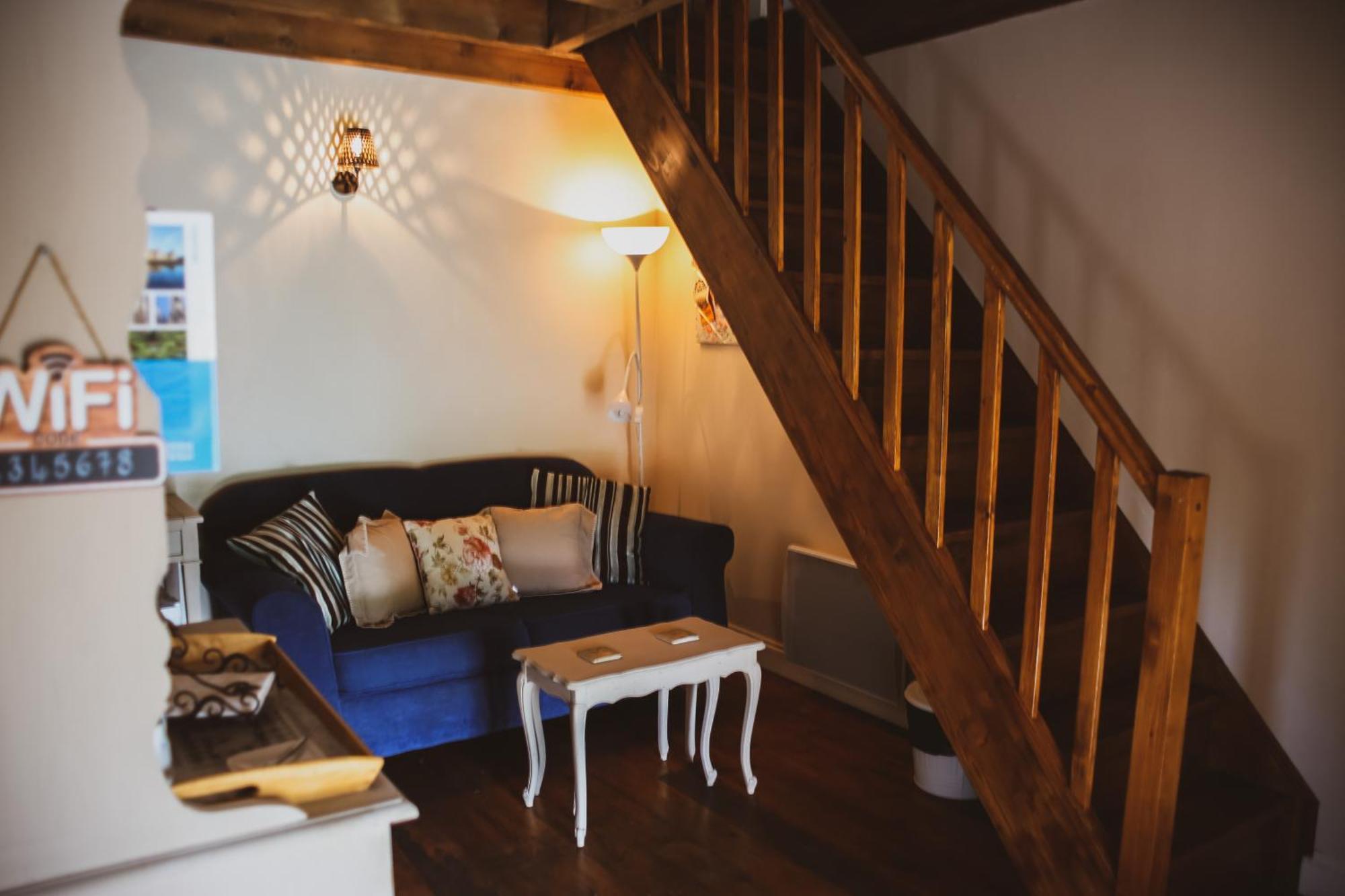 Les Puvinieres Pension Breuil-Barret Buitenkant foto