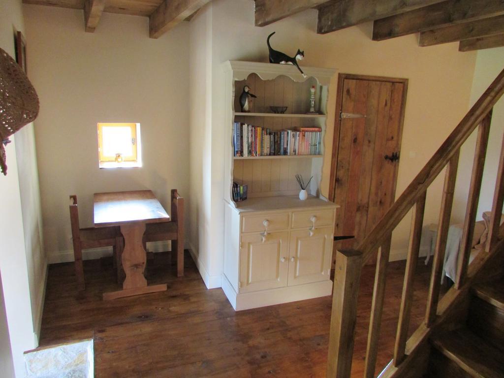 Les Puvinieres Pension Breuil-Barret Buitenkant foto